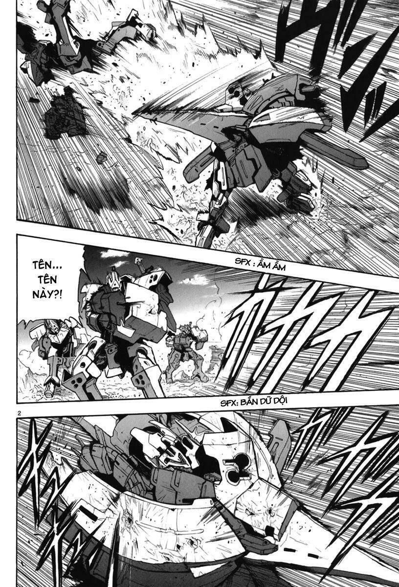 Break Blade Chapter 23 - 2