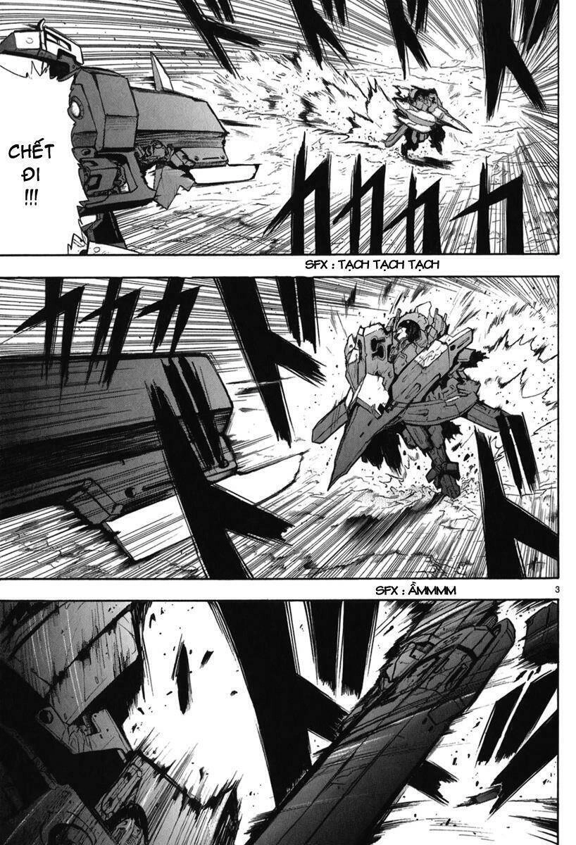 Break Blade Chapter 23 - 3