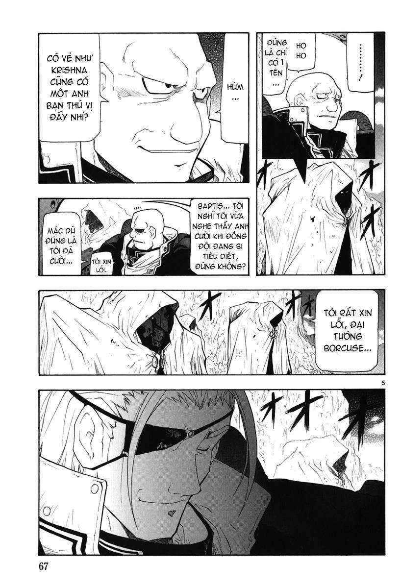 Break Blade Chapter 23 - 5