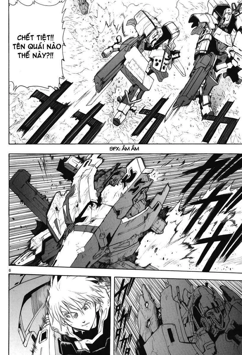 Break Blade Chapter 23 - 6