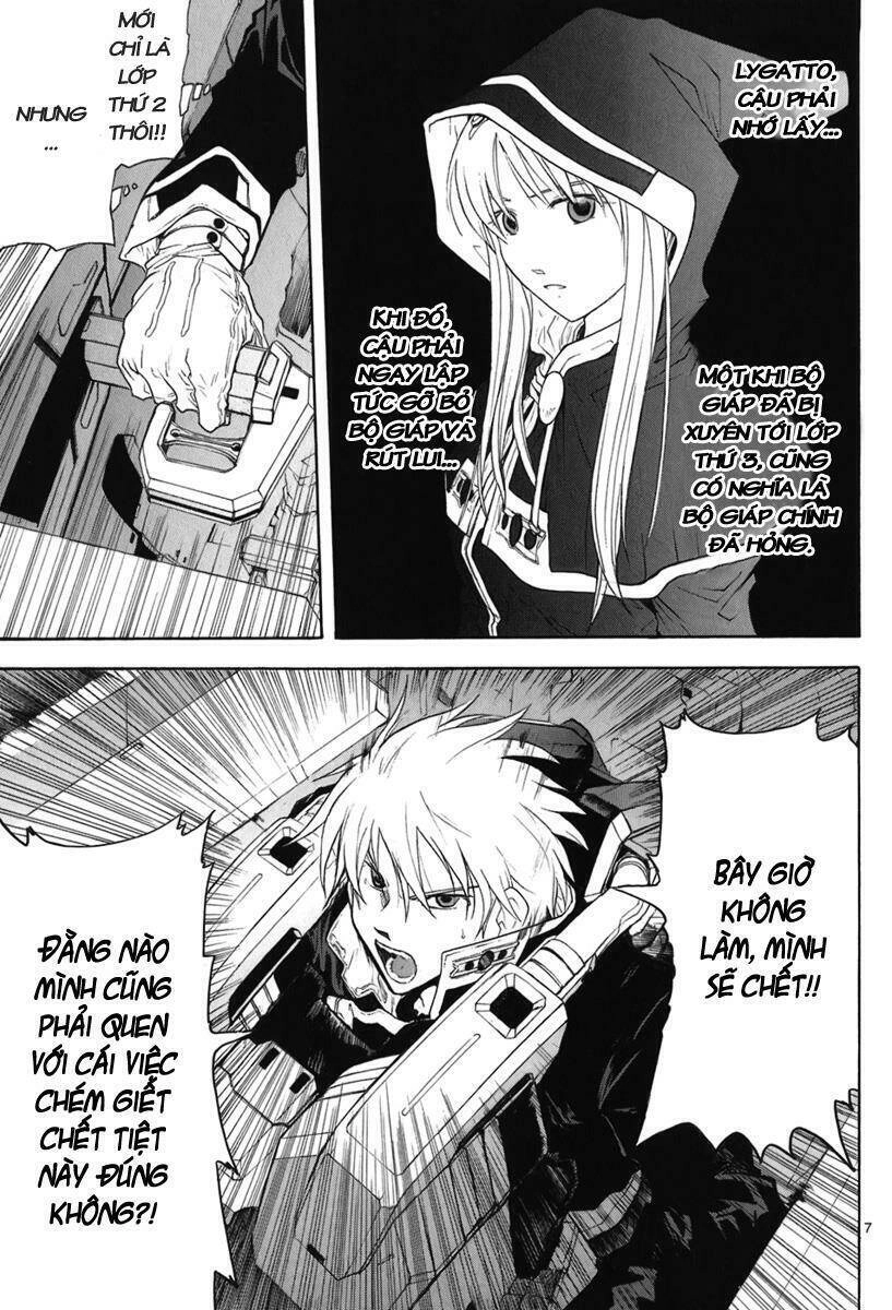 Break Blade Chapter 23 - 7