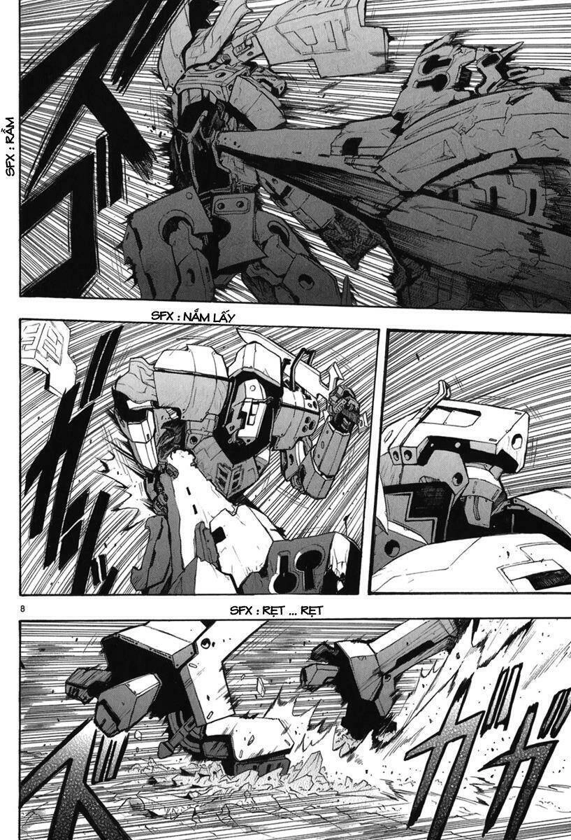 Break Blade Chapter 23 - 8