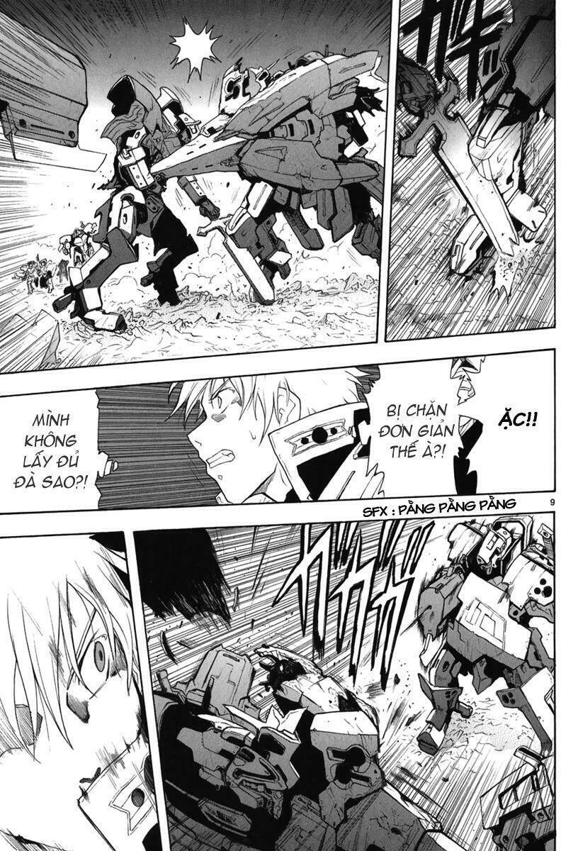 Break Blade Chapter 23 - 9