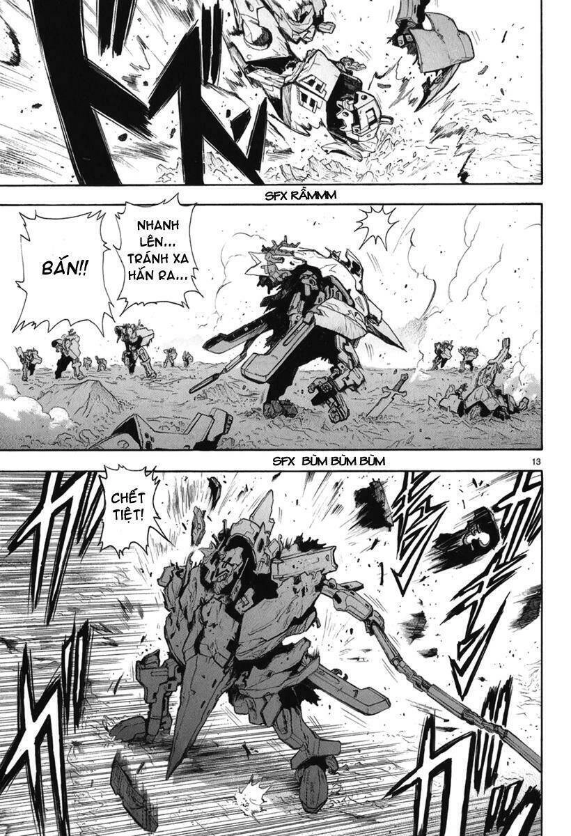 Break Blade Chapter 23 - 13