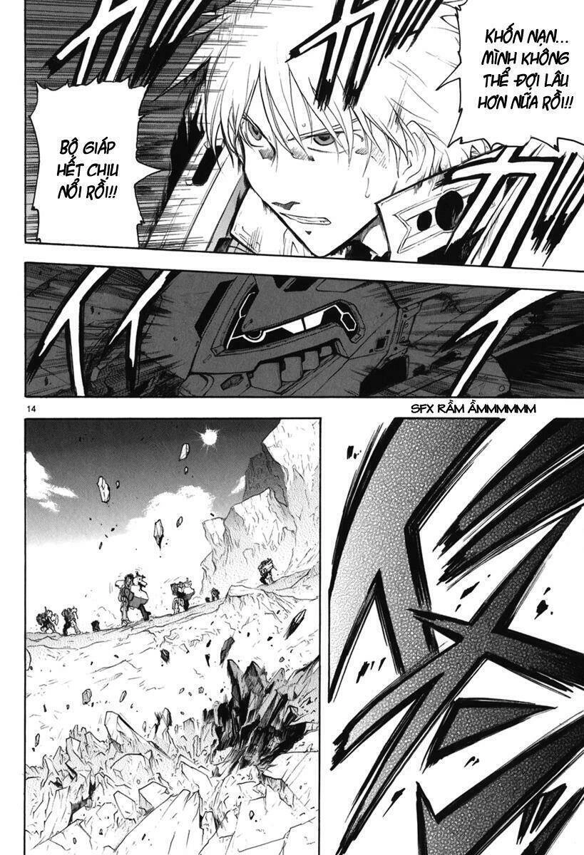 Break Blade Chapter 23 - 14