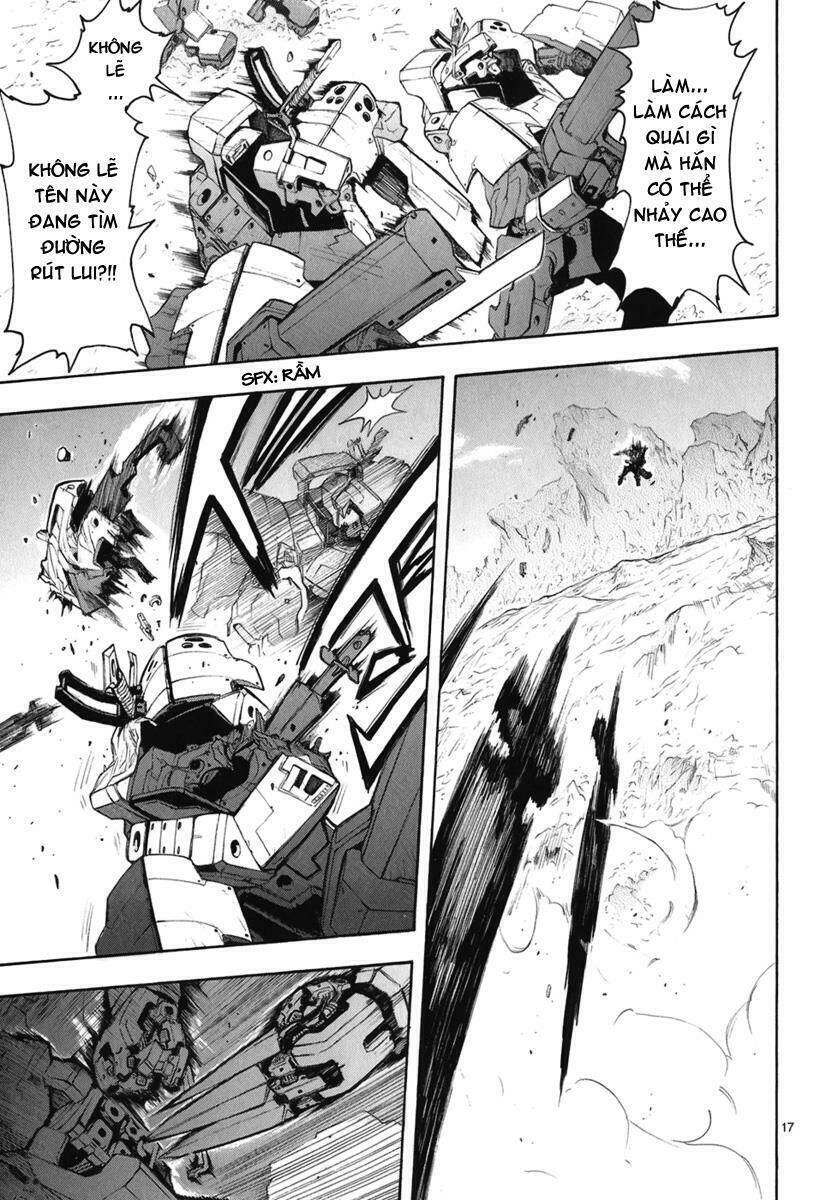 Break Blade Chapter 23 - 17