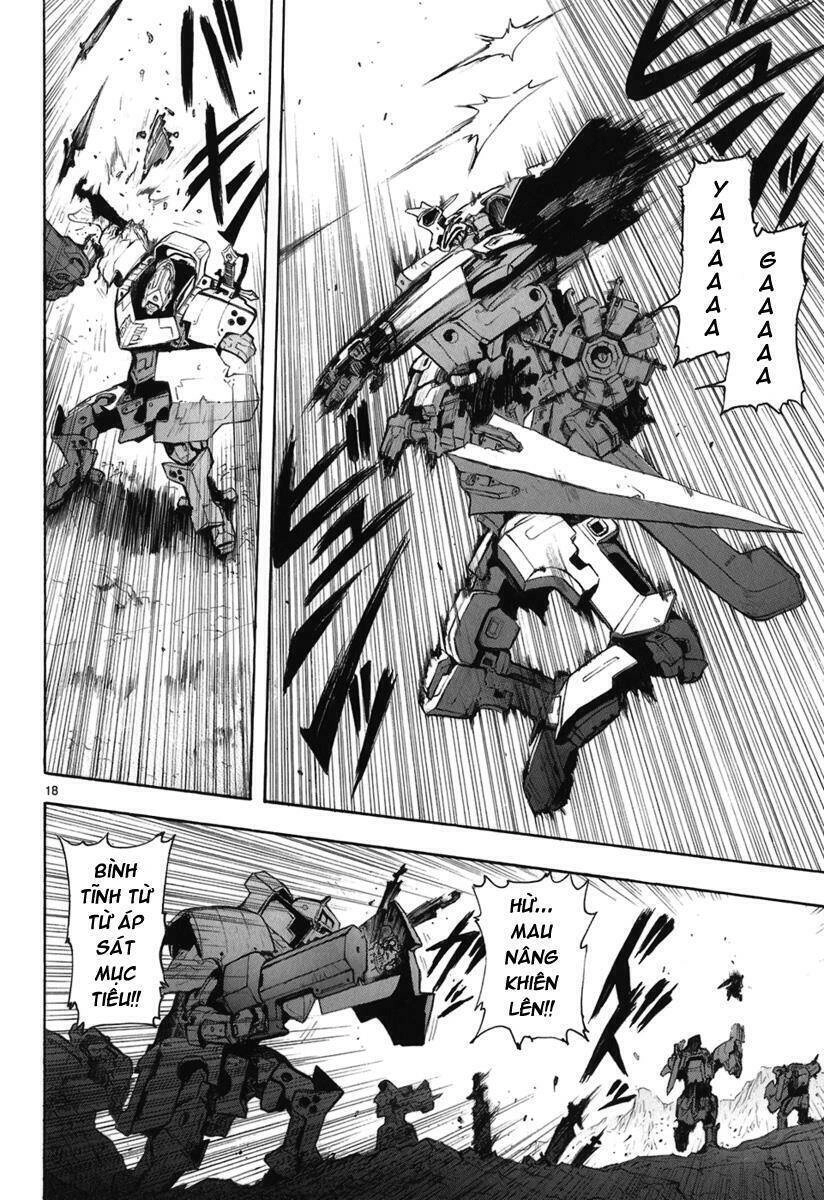Break Blade Chapter 23 - 18