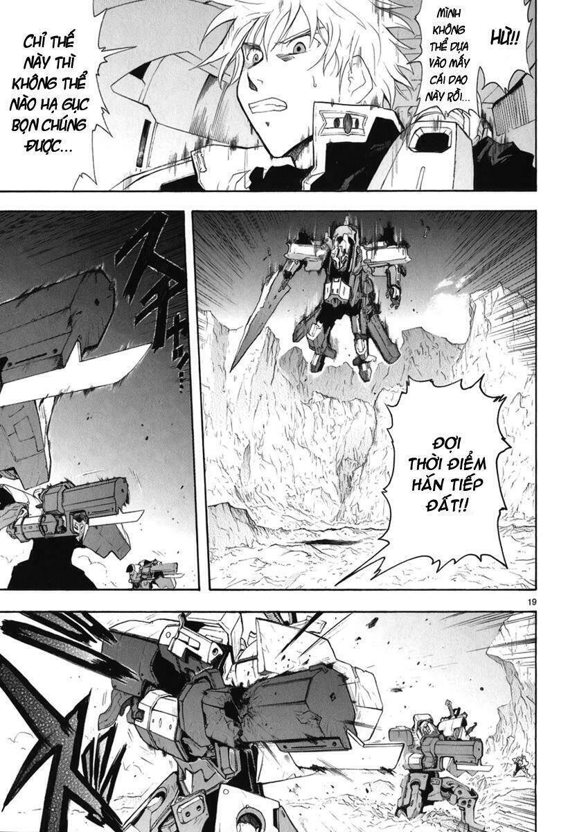 Break Blade Chapter 23 - 19