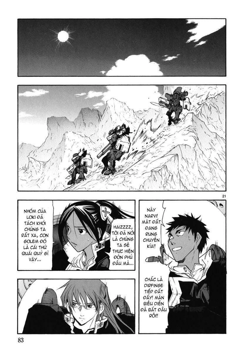 Break Blade Chapter 23 - 21