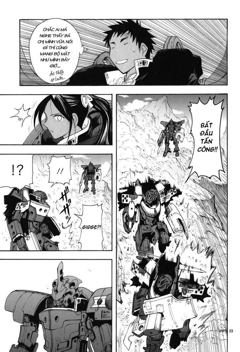 Break Blade Chapter 23 - 23