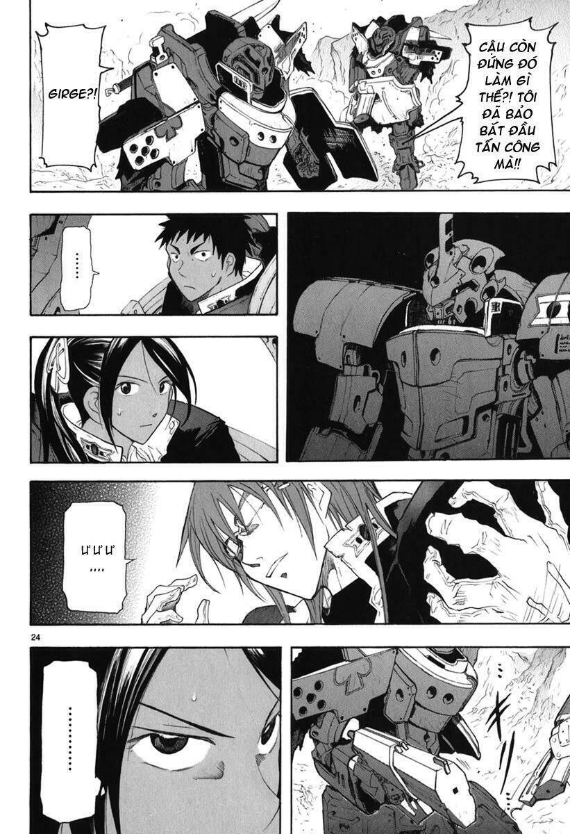 Break Blade Chapter 23 - 24