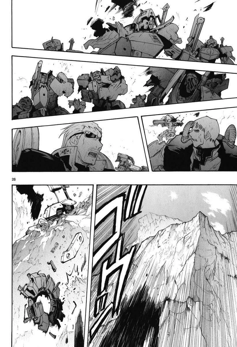 Break Blade Chapter 23 - 26