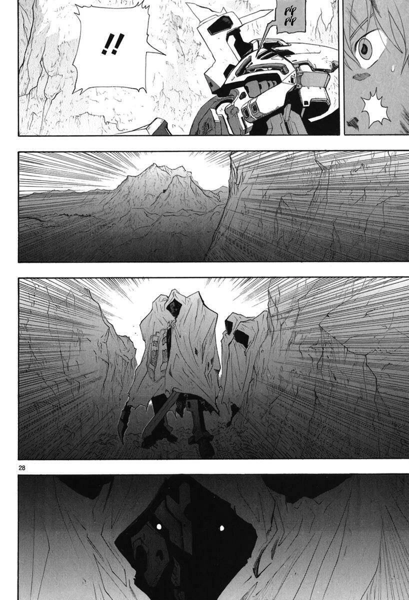 Break Blade Chapter 23 - 28