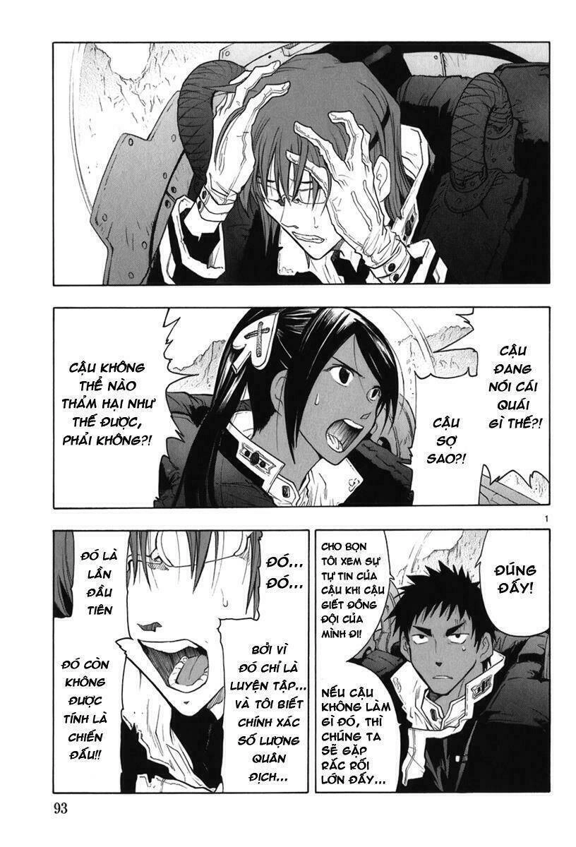 Break Blade Chapter 24 - 2