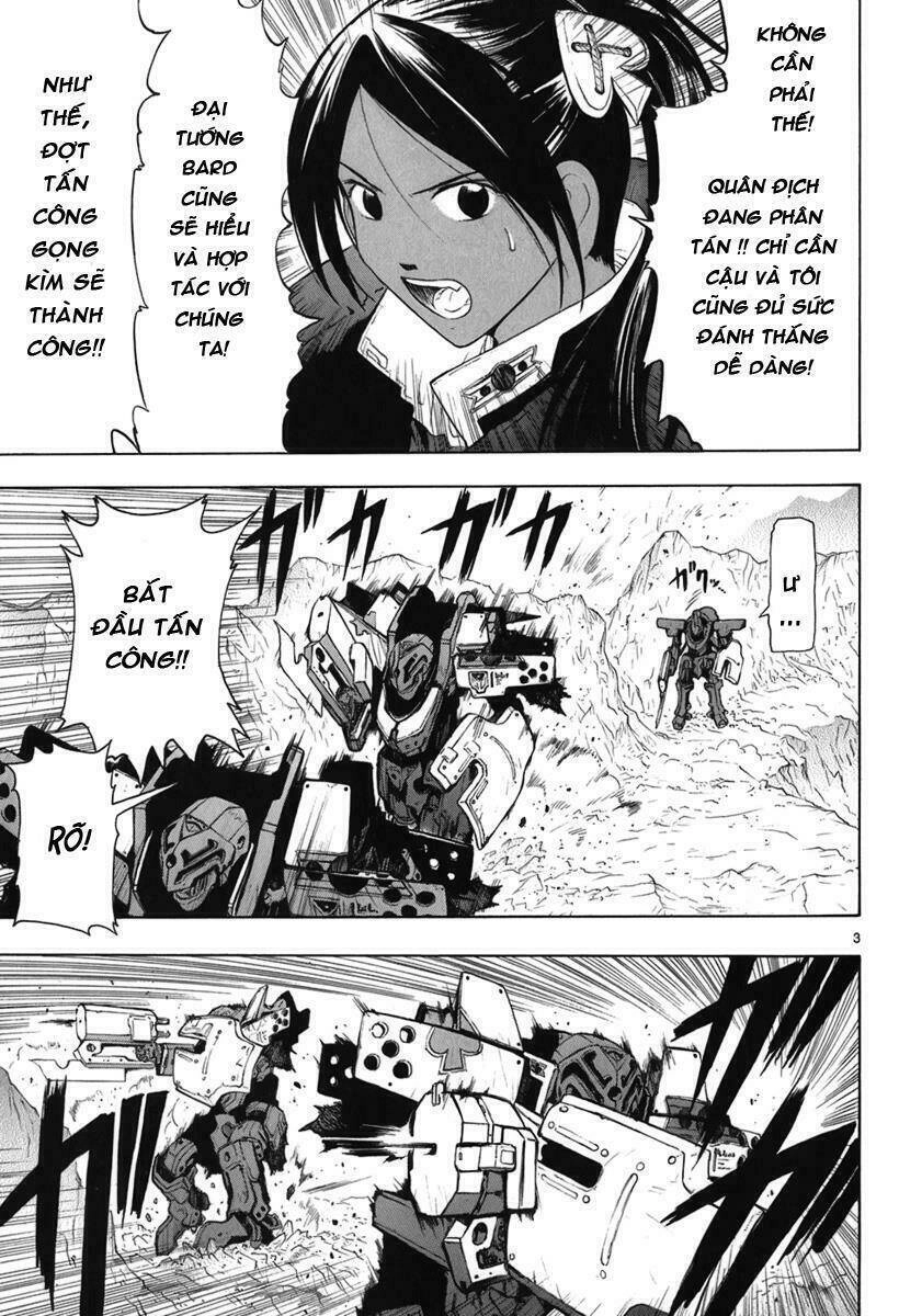 Break Blade Chapter 24 - 4