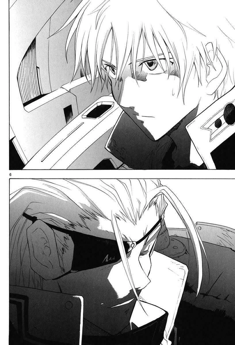 Break Blade Chapter 24 - 6