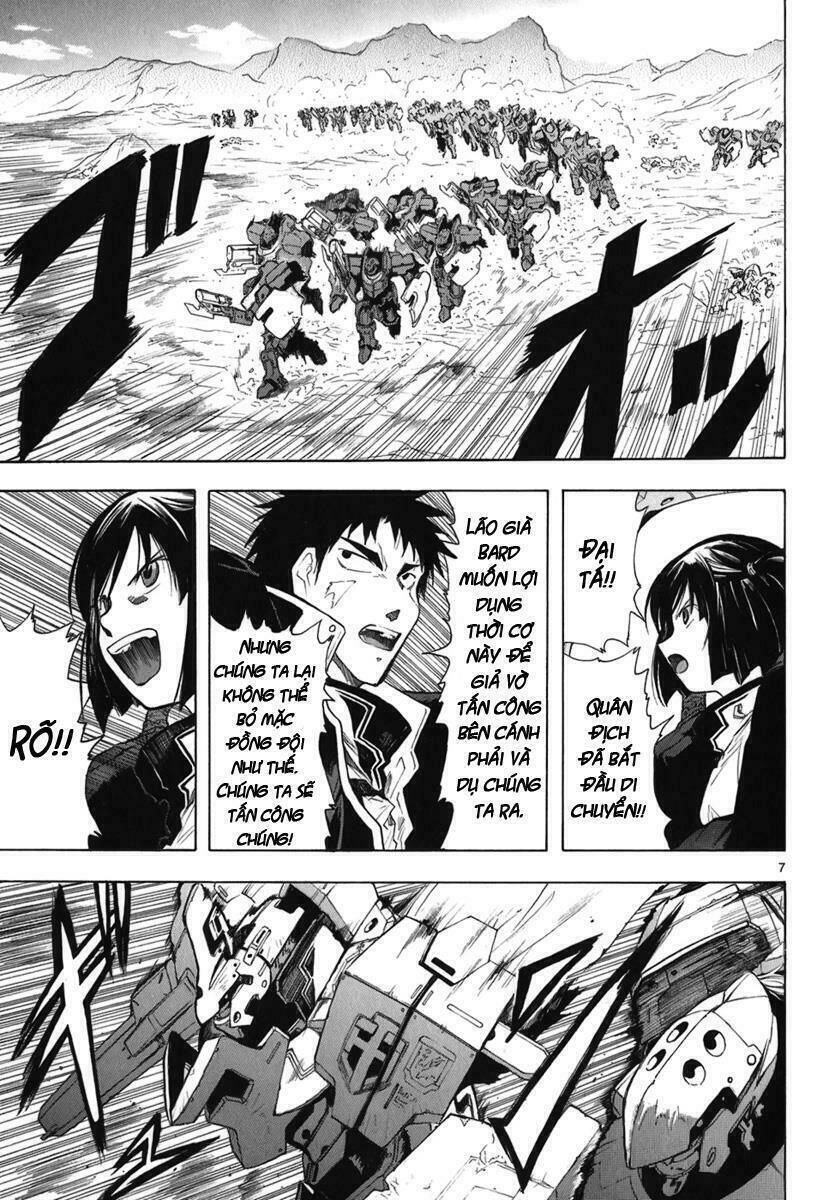 Break Blade Chapter 24 - 7