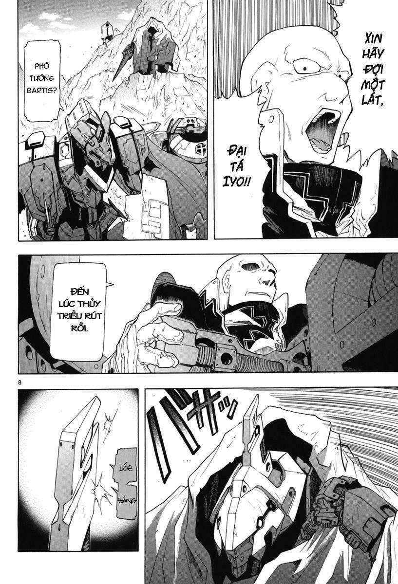 Break Blade Chapter 24 - 8