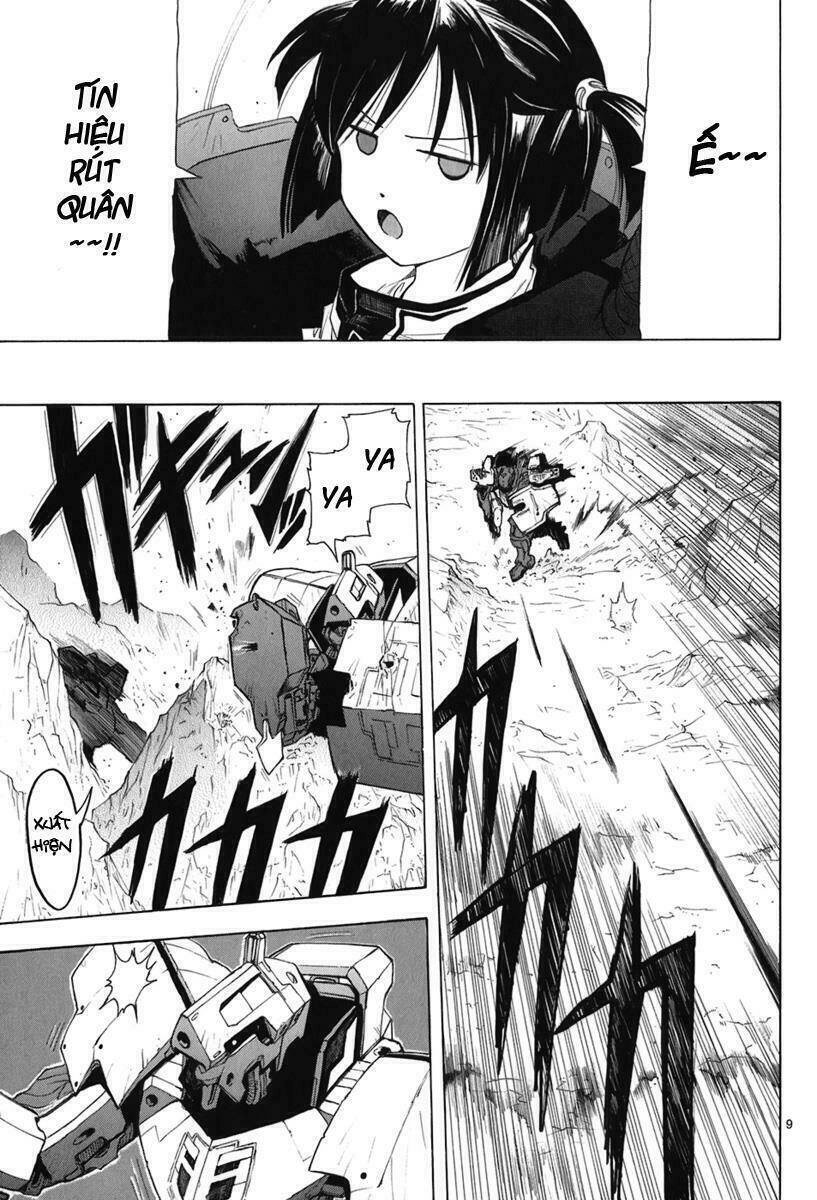 Break Blade Chapter 24 - 9