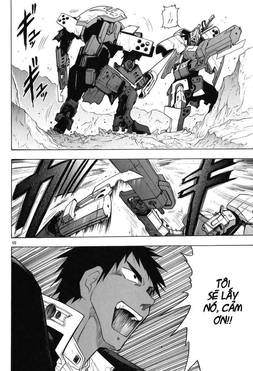 Break Blade Chapter 24 - 10