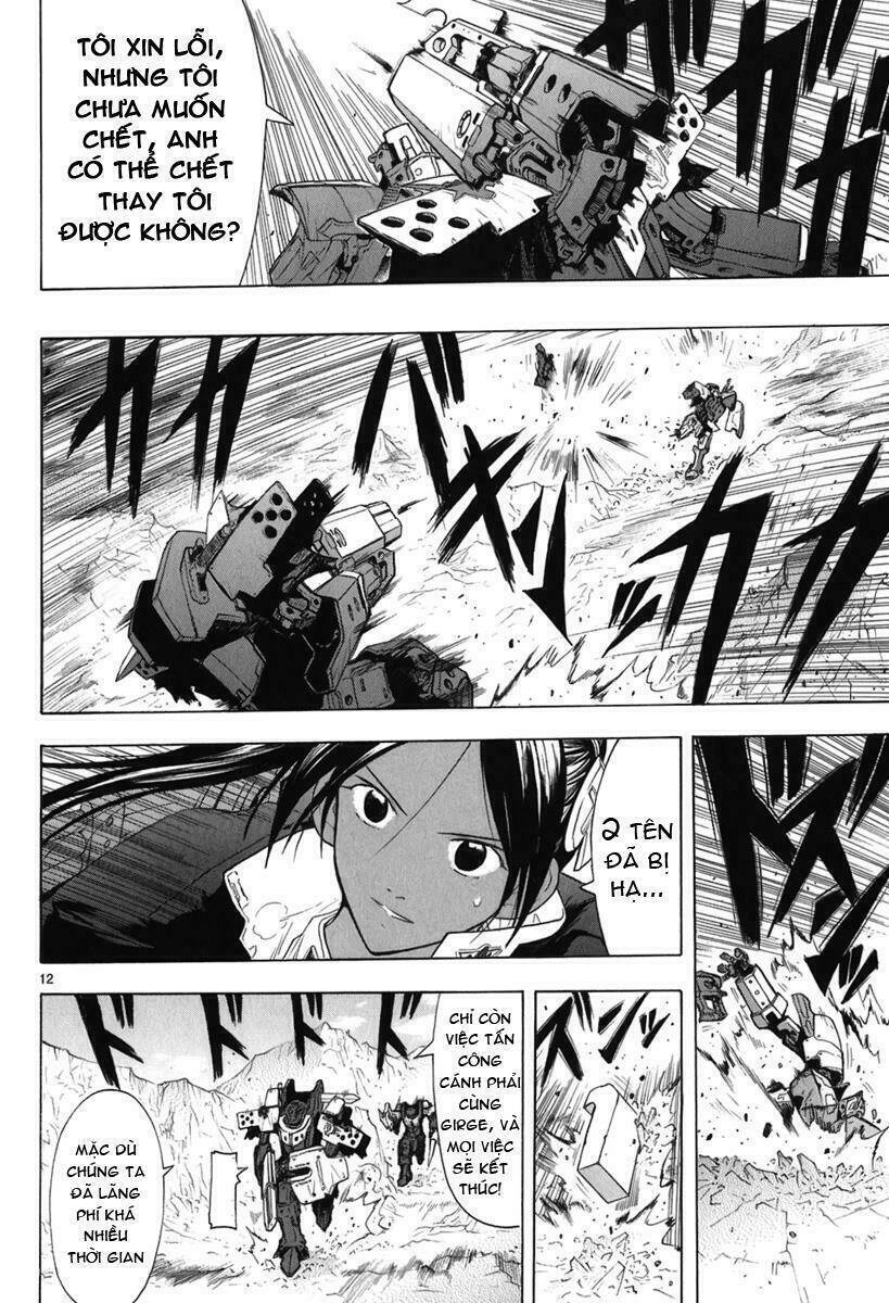 Break Blade Chapter 24 - 12