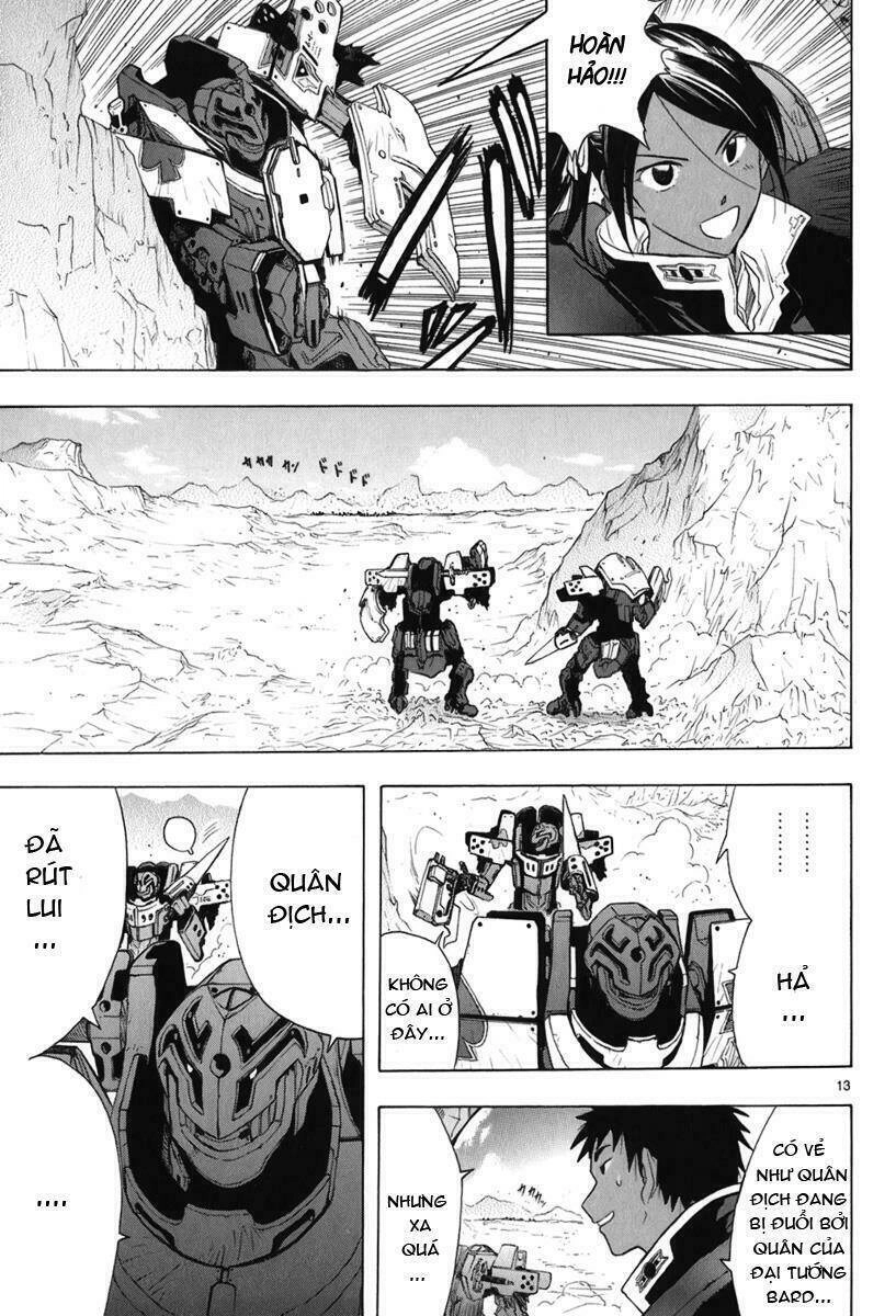 Break Blade Chapter 24 - 13