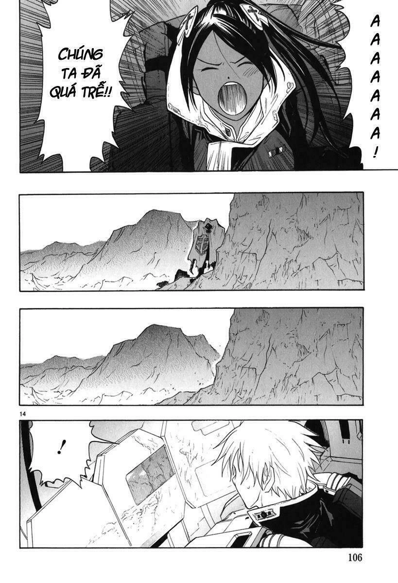 Break Blade Chapter 24 - 14