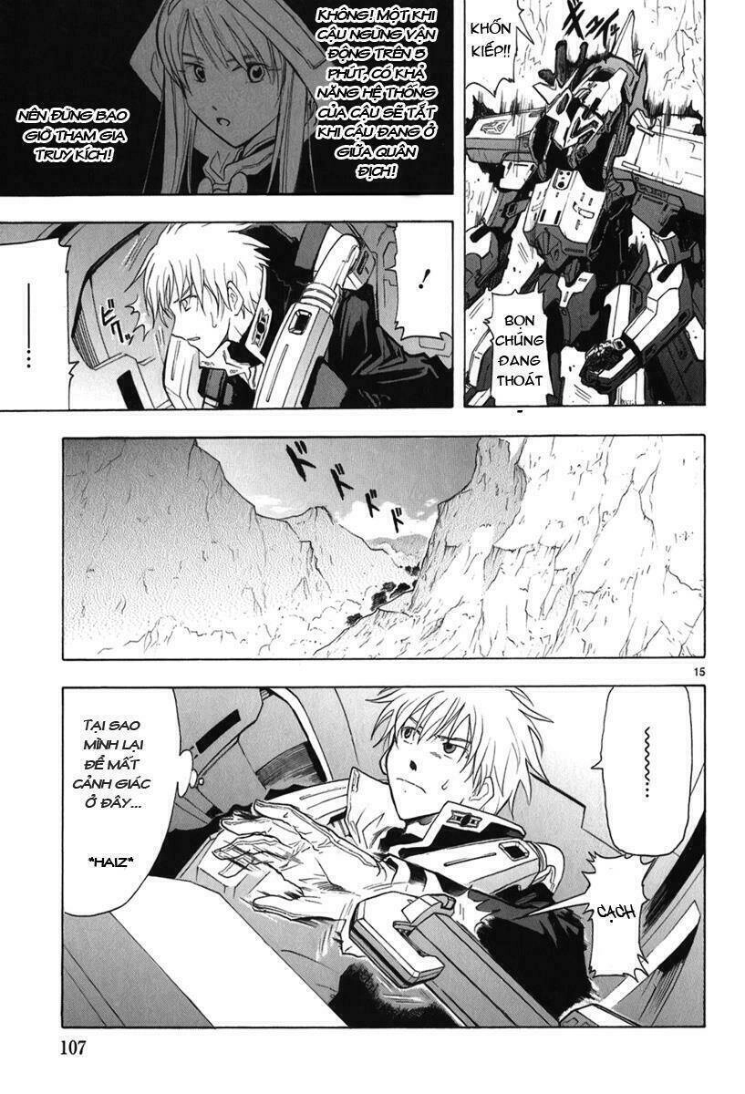 Break Blade Chapter 24 - 15