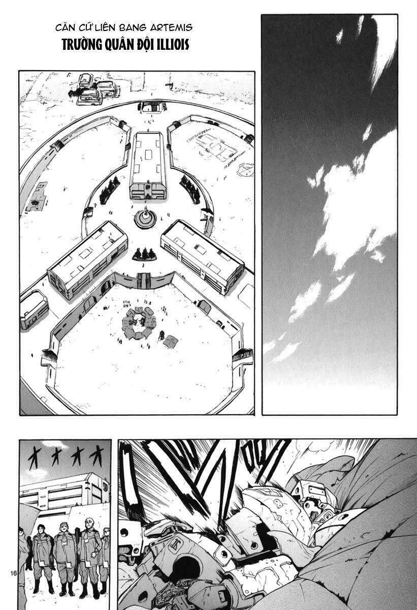 Break Blade Chapter 24 - 16