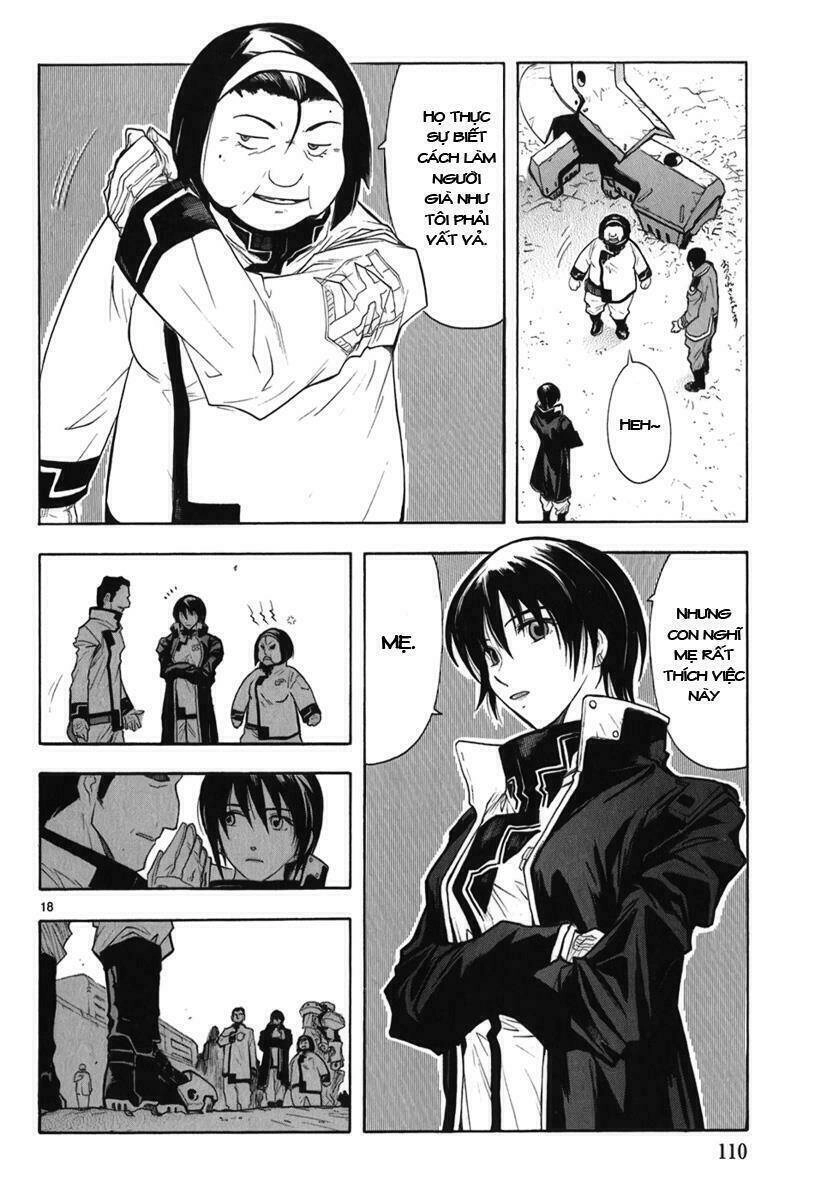 Break Blade Chapter 24 - 18