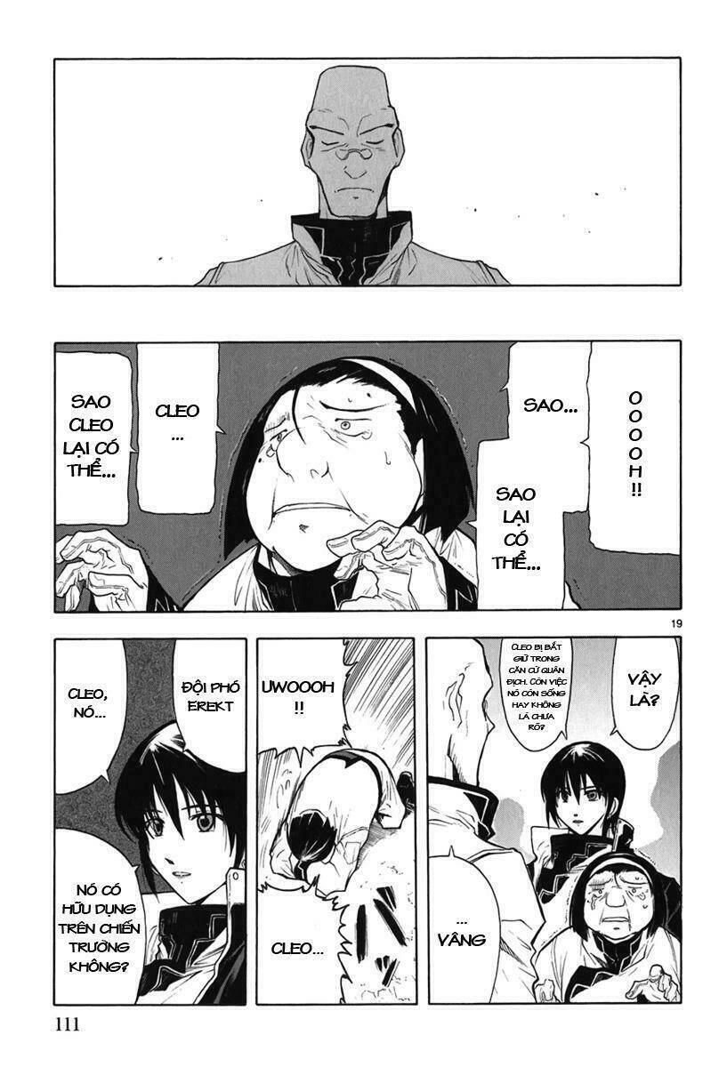 Break Blade Chapter 24 - 19