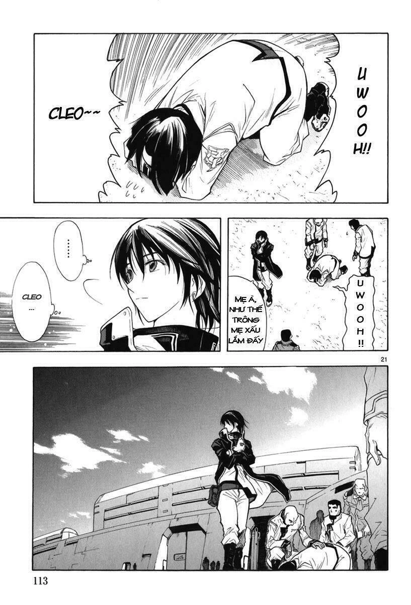 Break Blade Chapter 24 - 21