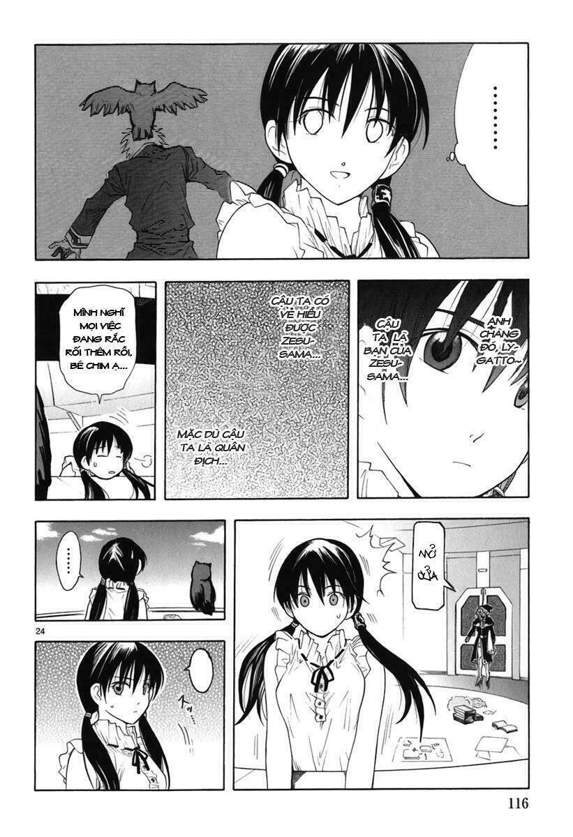 Break Blade Chapter 24 - 24