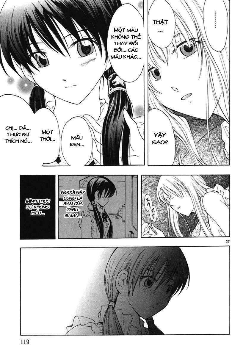 Break Blade Chapter 24 - 27