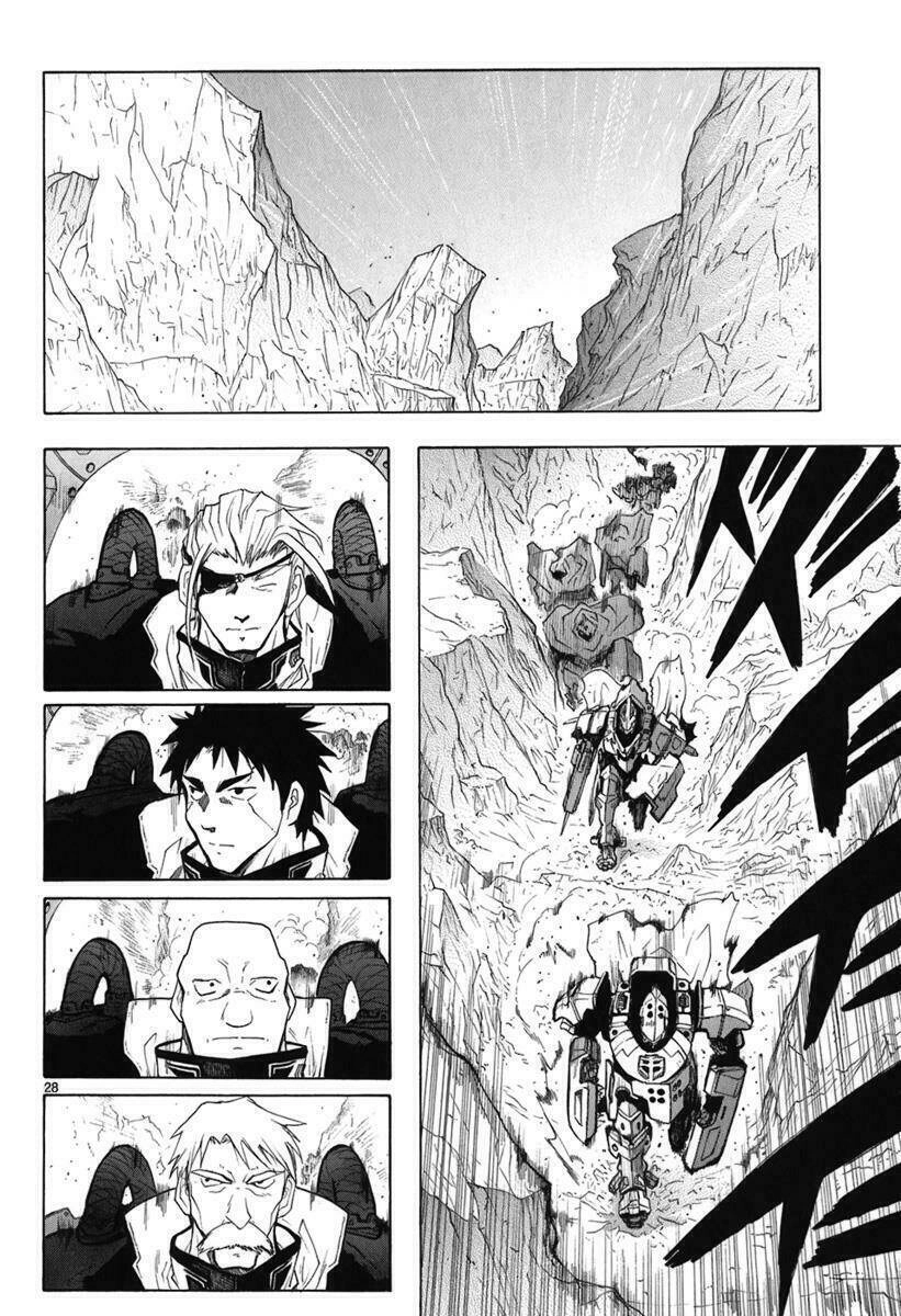 Break Blade Chapter 24 - 28