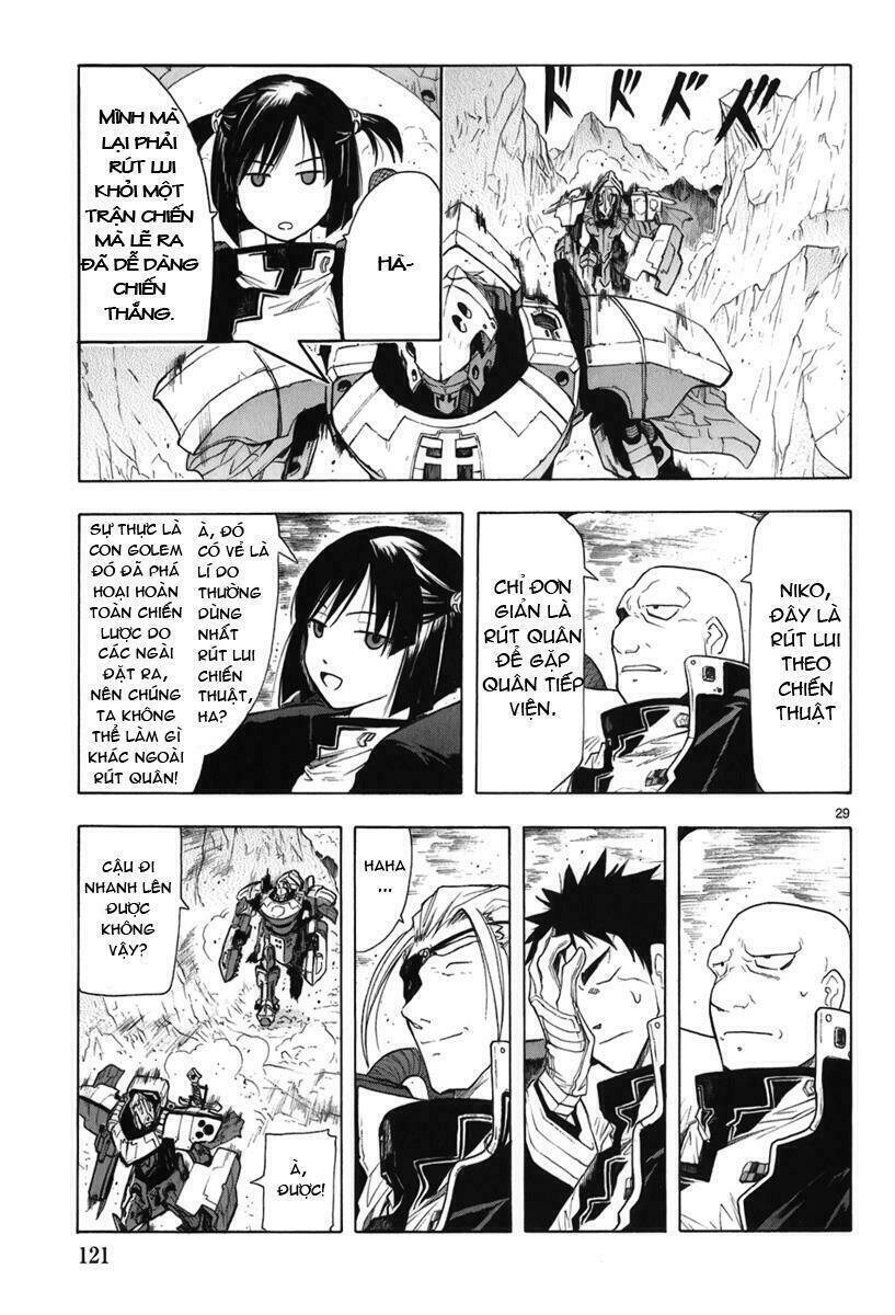 Break Blade Chapter 24 - 29