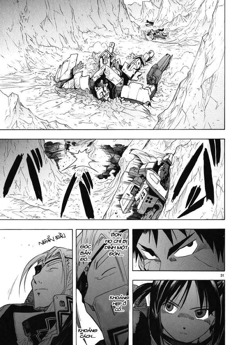 Break Blade Chapter 24 - 31