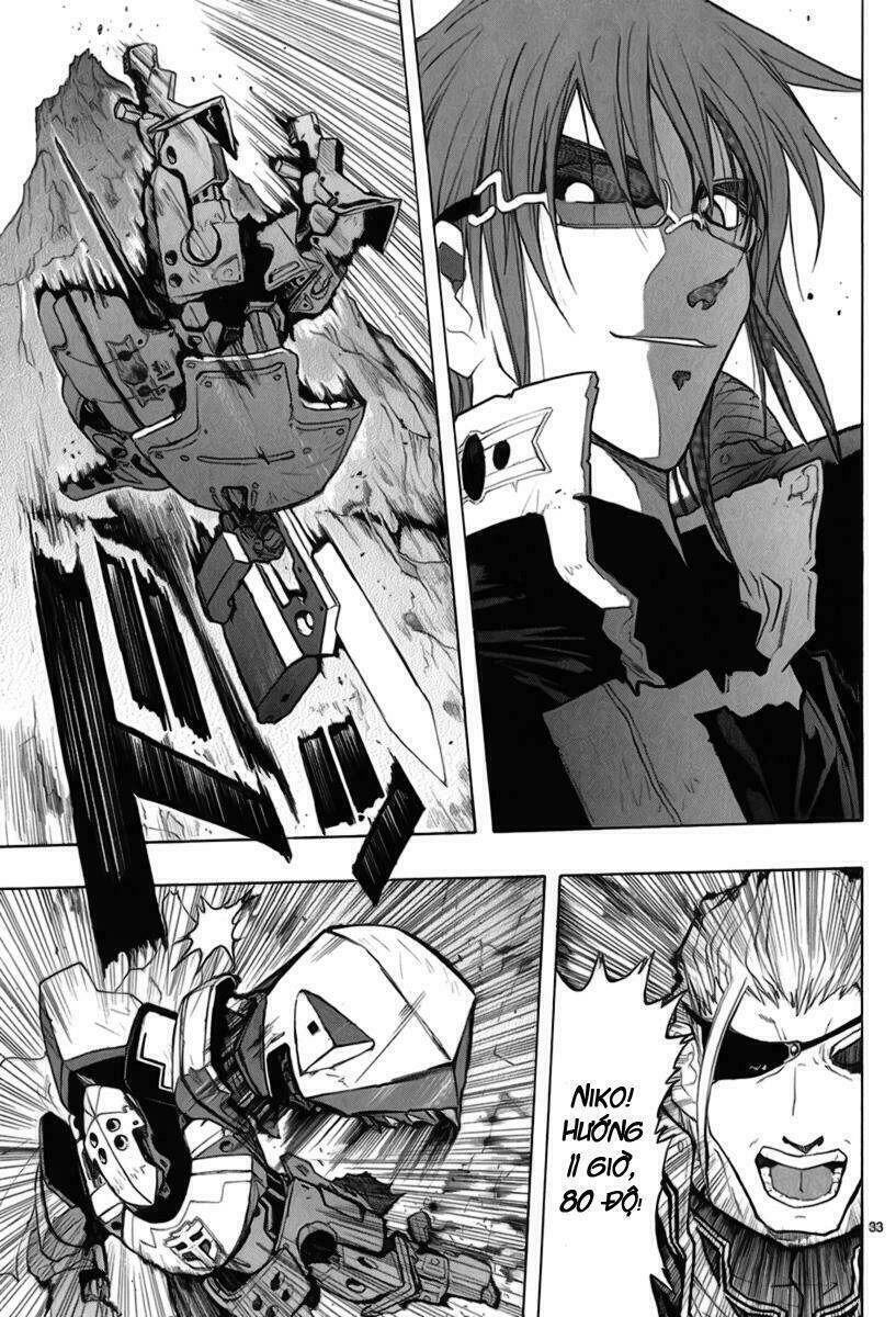 Break Blade Chapter 24 - 33