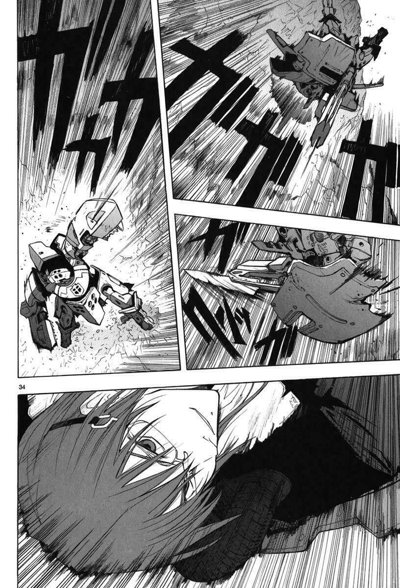 Break Blade Chapter 24 - 34