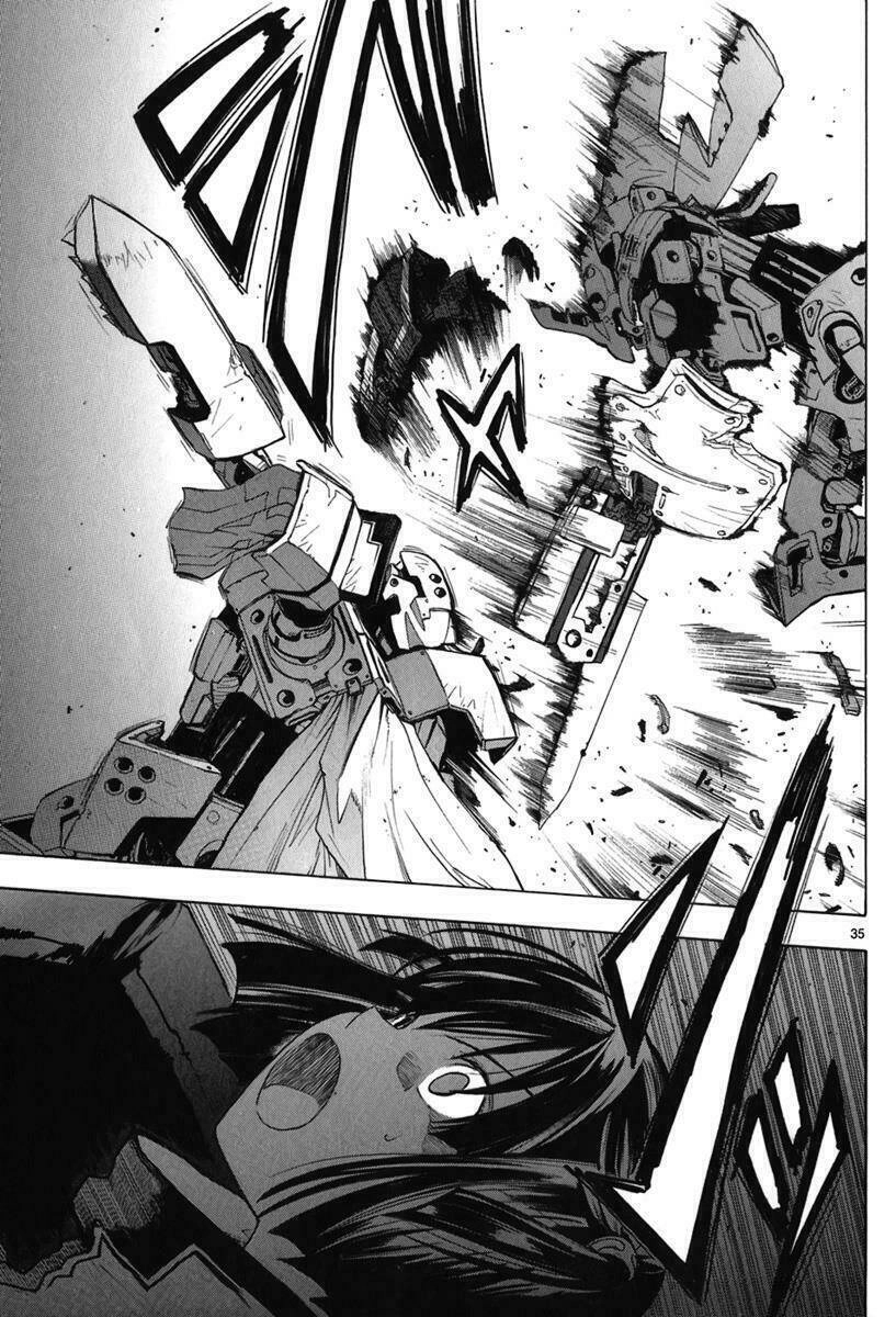 Break Blade Chapter 24 - 35