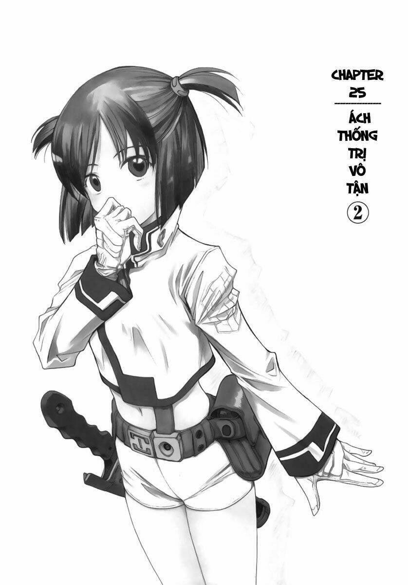 Break Blade Chapter 25 - 1