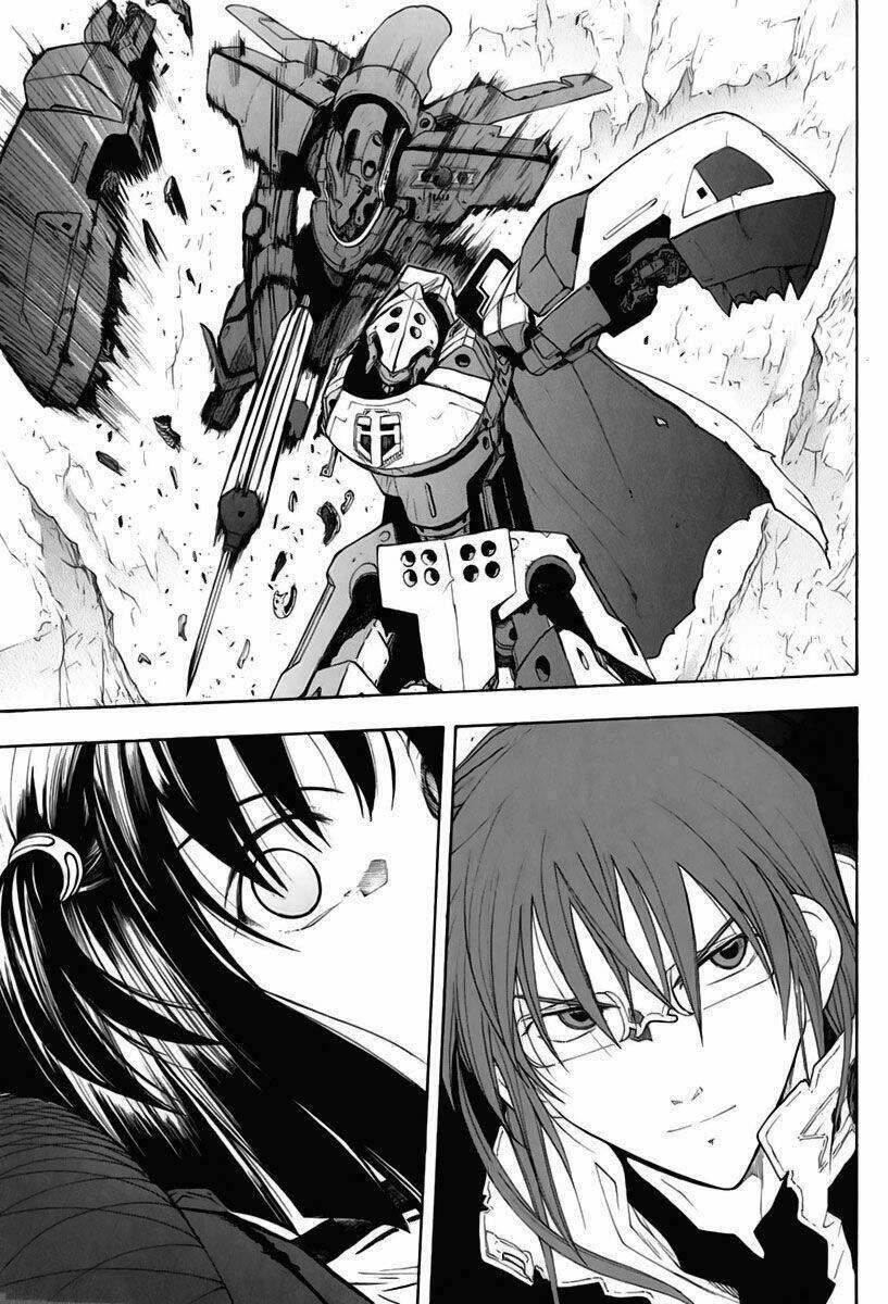 Break Blade Chapter 25 - 2