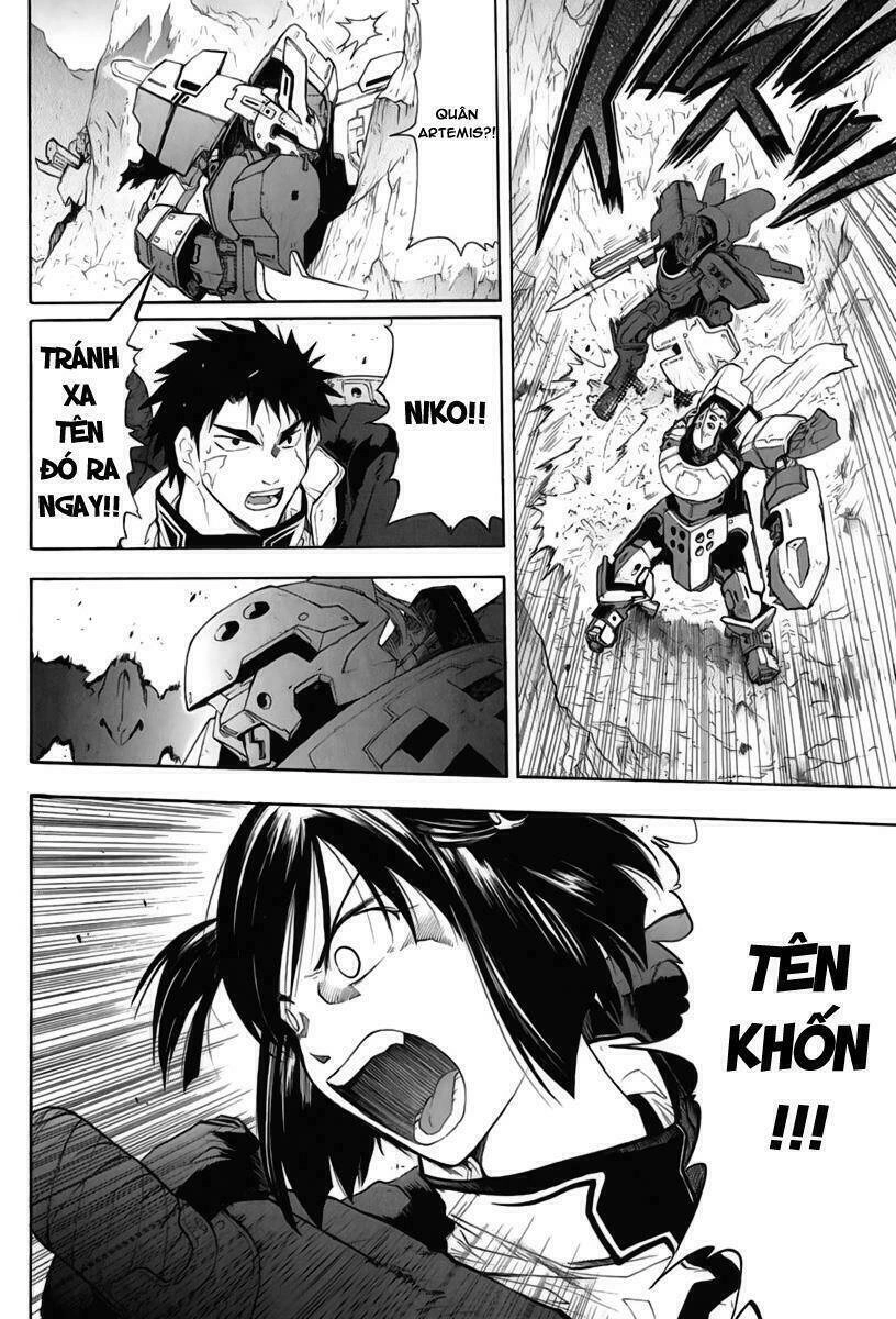 Break Blade Chapter 25 - 3