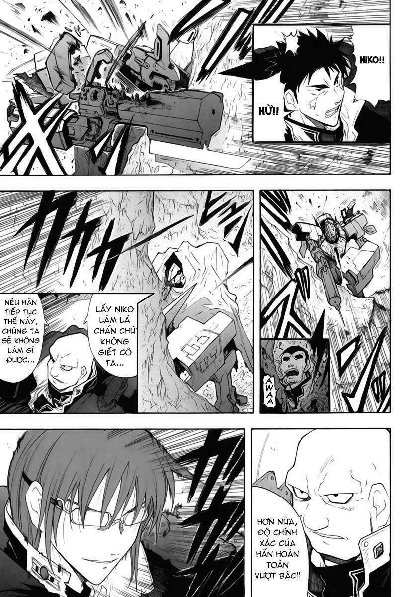 Break Blade Chapter 25 - 6