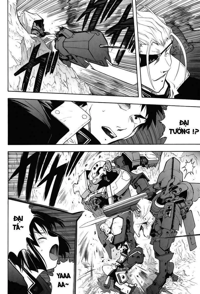 Break Blade Chapter 25 - 7