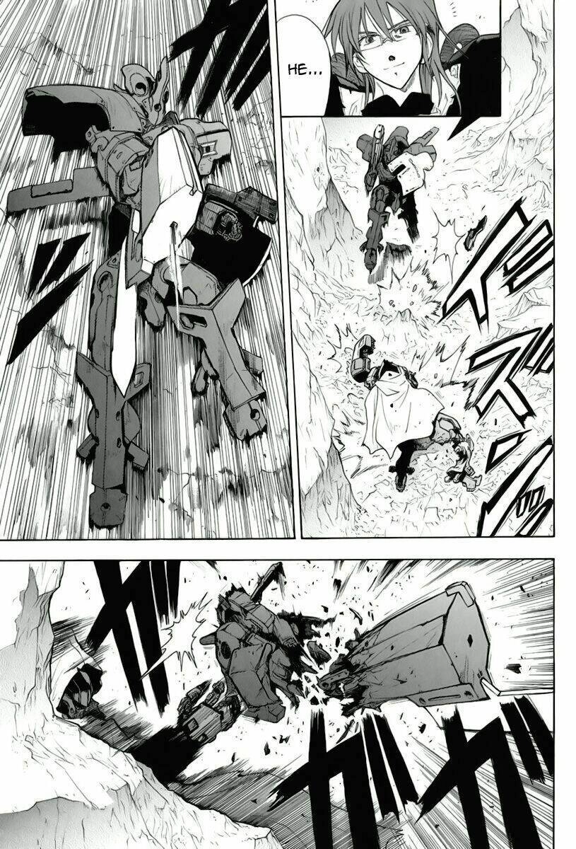 Break Blade Chapter 25 - 8