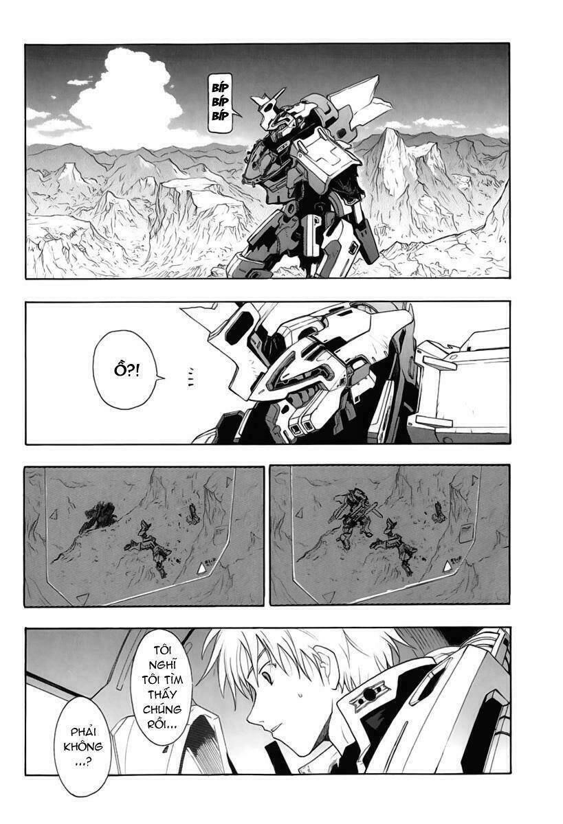 Break Blade Chapter 25 - 11