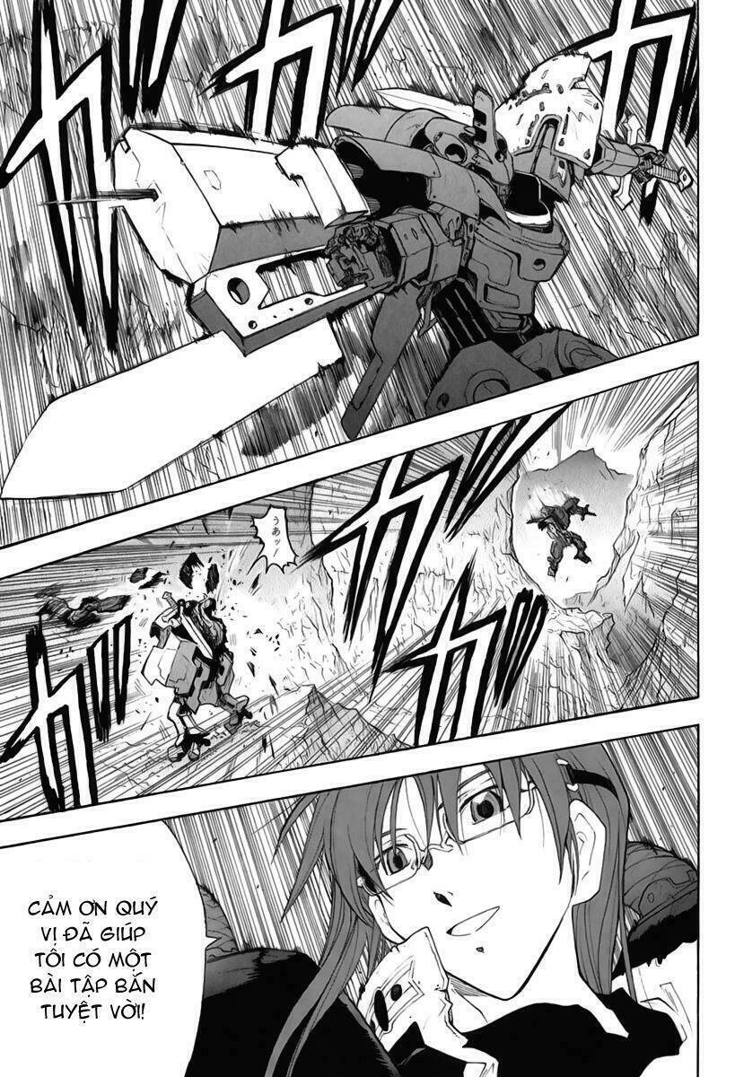 Break Blade Chapter 25 - 12