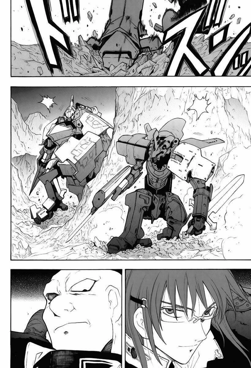 Break Blade Chapter 25 - 13