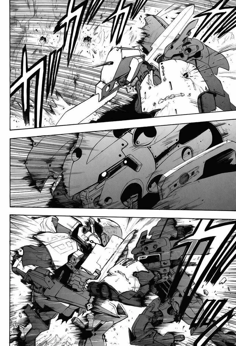 Break Blade Chapter 25 - 15